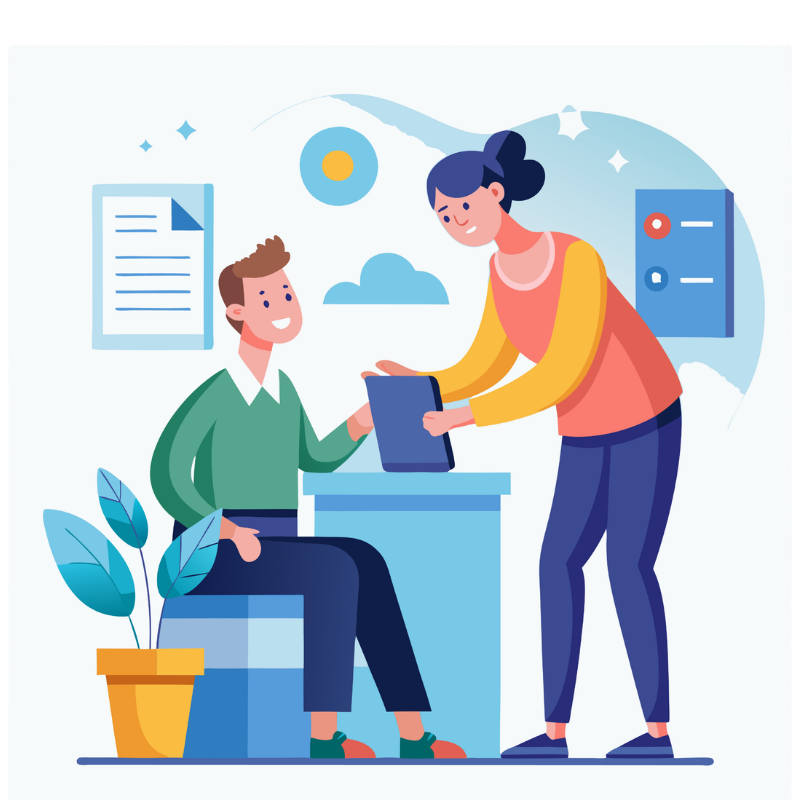 Job Placement Support